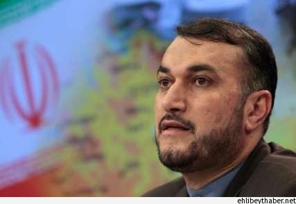 İran Dışişleri Bakanı Yardımcısı Hüseyin Emir Abdullahiyan Tahran ...