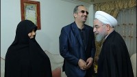 Ruhani: “Gazilik onuru Allah’ın bahşettiği en büyük nimettir”