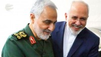 Zarif: Bölge ve dünya, komutan Süleymani’ye borçludur