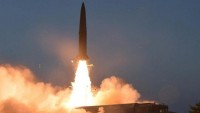 Kuzey Kore’den yeni füze denemeleri