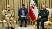 İran Savunma Bakanı Suriye Genelkurmay Başkanı’yla görüştü