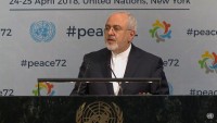 Cevad Zarif: Ortadoğu bölgesinin ihtiyacı diyalogdur
