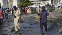 Somali’de Bir Pazar Yerine İntihar Saldırısı Düzenlendi