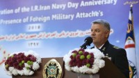 Tuğamiral Hanzadi: İran deniz gücü, okyanuslarda faaliyet yapacak şekilde donatıldı
