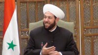 Suriye Başmüftüsü: Suriye’nin zaferi, Filistin’in zaferidir