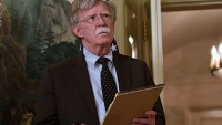 John Bolton yakında Azerbaycan’ı ziyaret edecek