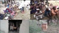 Nijerya ordusunun Boko Haram’a karşı düzenlediği operasyonda, 210’dan fazla kişi kurtarıldı