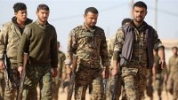Yüzlerce YPG’li Suriye ordusuna katıldı