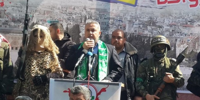 HAMAS: Ya abluka kalkacak ya da işgalcinin yüzüne patlayacak