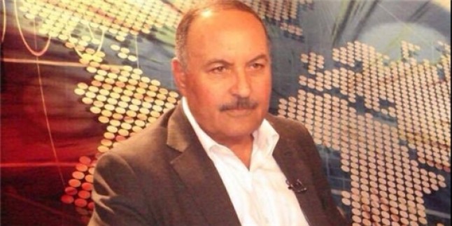 Halid Abdulmacid, Abbas’ın Peres’in cenaze törenine katılması kınandı