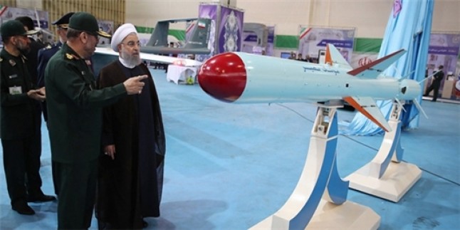 Hasan Ruhani: Füze ve uçak yapımı için kimseden izin almayız