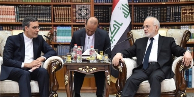 Irak Dışişleri Bakanı Caferi: Bağdat Tahran ile ilişkilerini geliştirmek istiyor