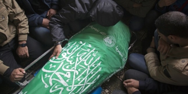 Hamas Direniş Gruplarını Toplantıya Çağırdı…