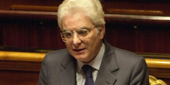 İtalya’nın Yeni Cumhurbaşkanı Belli Oldu…