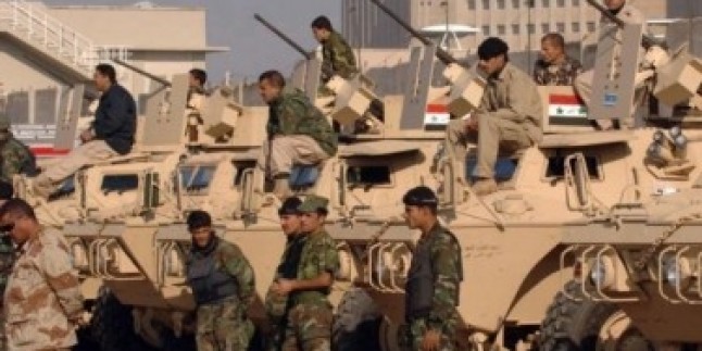 Irak Ordusu ve Halk Birlikleri Bağdat’ta Düzenledikleri Ortak Operasyonda, 43 Teröristi Öldürdüler…