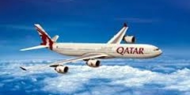 Katar uçakları IŞİD teröristlerinin hizmetinde…