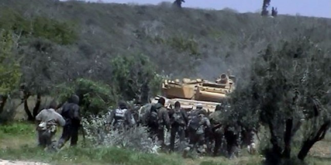 Suriye Ordusu, Şam Kırsalı Doğu Guta’yı çevreleyen çiftlikler ile Meyda’a beldesini hakimiyeti altına aldı