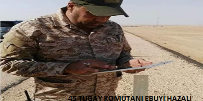 Büyük Şeytan ABD Uçakları Haşdi Şabi Ve Ketaibu Hizbullahın Kaim Şehrindeki 45. Tugayı Bombaladı. Tugay Komutanı Ebuyi Hazali Ve 11 Mücahid Şehid Düştü, 40 Mücahid’de Yaralandı