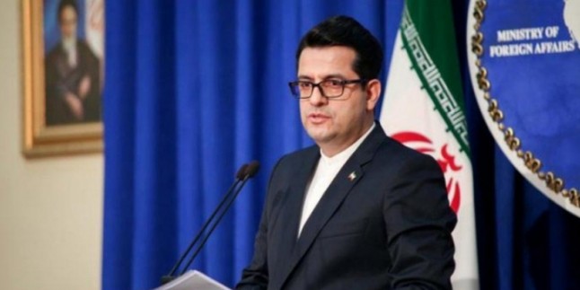 İran Dışişleri: ABD Bütün Çabasını İran’ın İçişlerine Karışmak İçin Harcıyor