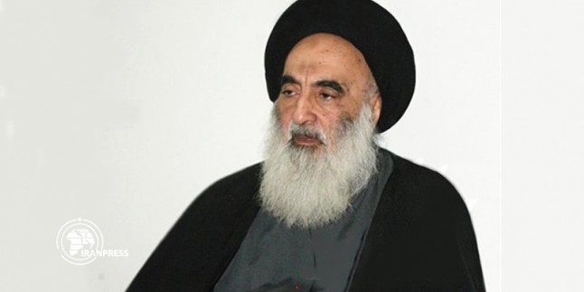 Ayetullah Sistani, Irak toprak bütünlüğü ve birliğinin korunmasına vurgu yaptı