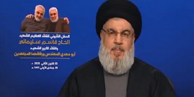 Seyyid Nasrullah: ABD tarihte eşi benzeri görülmemiş bir katildir