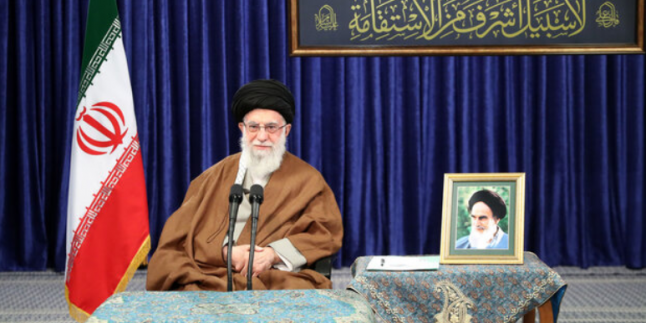 Kur’an-ı Kerim Ünsiyet Merasimi Hazreti İmam Seyyid Ali Hamanei’nin Huzurunda Yapılacak