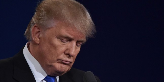 Trump binlerce ağır silahlı askere emir verdi