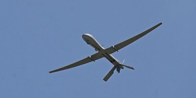 Lübnan Hizbullah’ı İsrail’e Ait İHA’yı Düşürdü