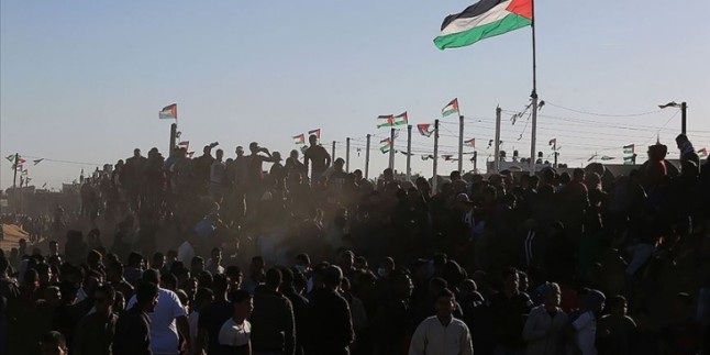 Filistin İntifadası’nı Destekleme Konferansı, BAE’yi Kınadı