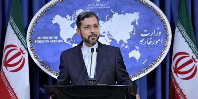 İran Dışişleri Sözcüsü: Nükleer Anlaşma kimse tarafından yeniden açılamaz