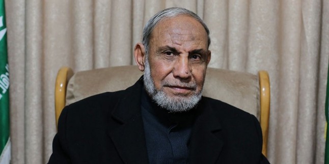 Mahmut Ez Zahhar: Kudüs Günü, hak ile batıl arasındaki savaşın sembolüdür