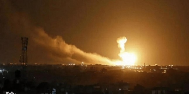 Kuzey Irak’ta Türkiye askeri üssü vuruldu