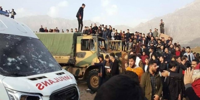 Irak halkının Türkiye tarafından toprak bütünlüklerinin ihlaline tepkisi