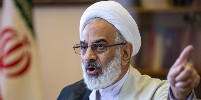 Hacı Sadıki: ABD, terör için İran’a silah sokmak istedi, başaramadı