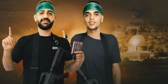 Nablus’un güneyinde 2 Filistinli gencin şehadeti