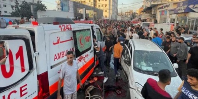 Siyonist rejimin saldırılarında 3 binden fazla Filistinli öğrenci şehit oldu