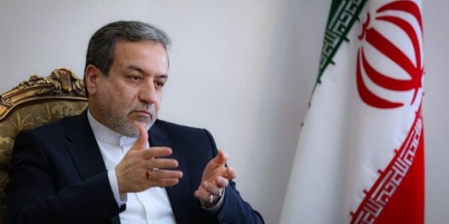 İran Dışişleri Bakanı: Nükleer Teknolojiyi Kullanma Hakkımız Tartışılamaz