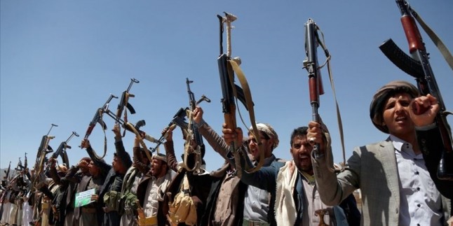 Ensarullah’tan Suudi Arabistan Ordusuna Mesaj