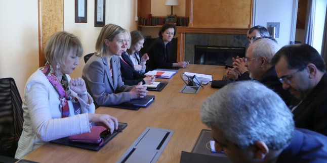 Viyana’da nükleer ortak komisyon toplantısı düzenlendi