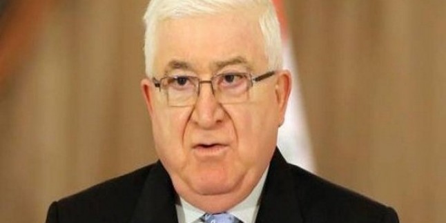 Irak’tan Tümgeneral Süleymani’ye taziye mesajı