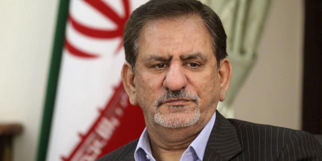 İran Cumhurbaşkanı Yardımcısı Ramazan’ı İslam devletlerine tebrik etti