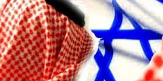 Riyad savaş odasında İsrail rejiminin ayak izleri