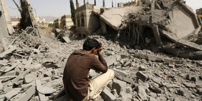 Suud Rejimi Yemen’de ateşkesi ihlal etmeye devam ediyor