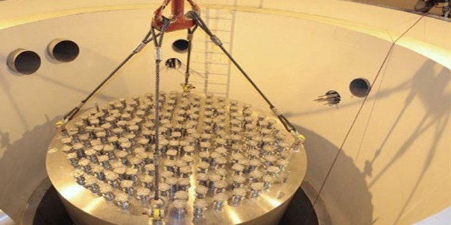 Amerika, İran’dan ağır su alımını doğruladı