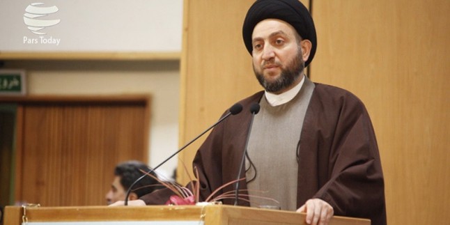 Ammar Hekim’den İran açıklaması