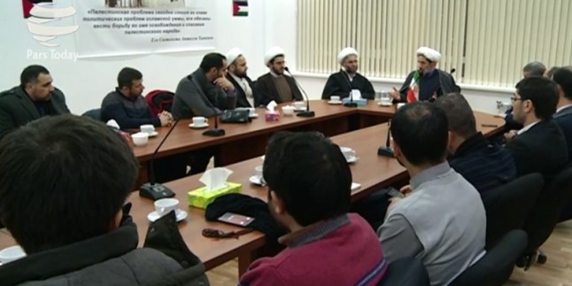 “Kudüs Filistin’in ebedi başkenti” Konferansı