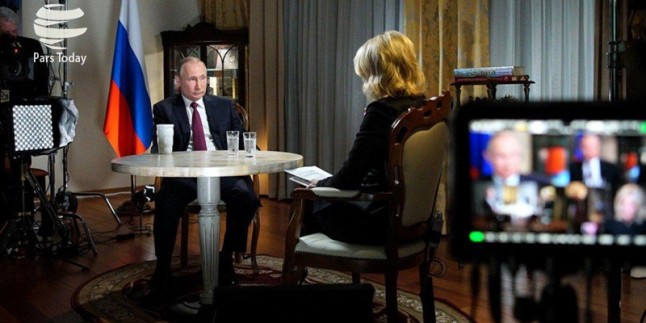 Putin: Şam’ın kimyasal silah kullandığı haberleri yalan