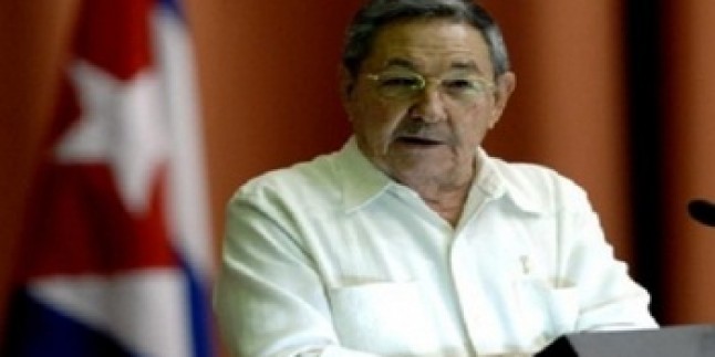 Raul Castro’dan İmam Ali Hamanei’ye Özel Mektup