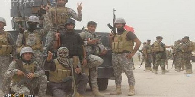 Irak Ordusu Felluce’de İlerlemeye Devam Ediyor