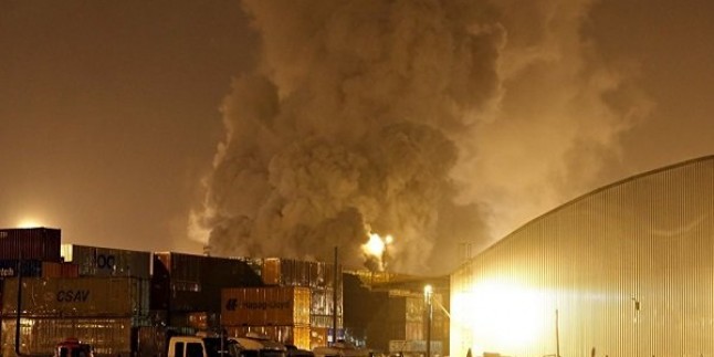 Meksika’da Doğalgaz Patlaması: 20 Ölü, 60 Yaralı